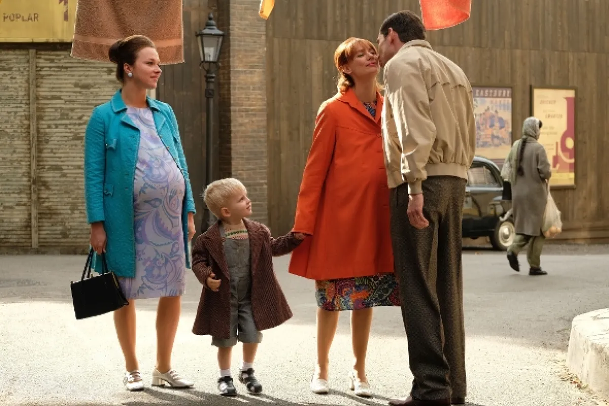Zavolejte porodní sestřičky (Call the Midwife VIII), 2019 - fotogaléria