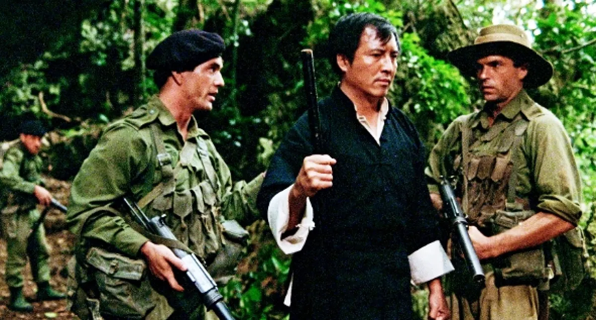 Útočná síla Z (Attack Force Z), 1981 - fotogaléria