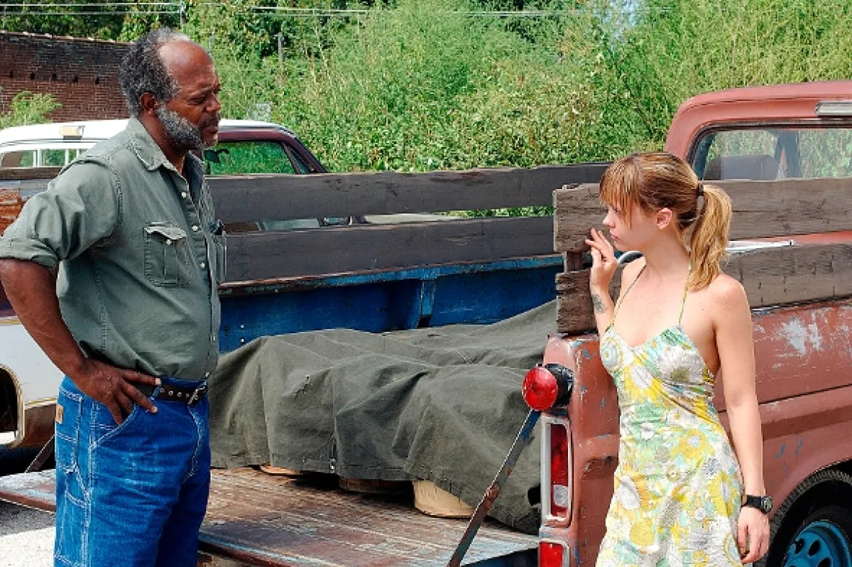 V reťaziach (Black Snake Moan), 2007 - fotogaléria