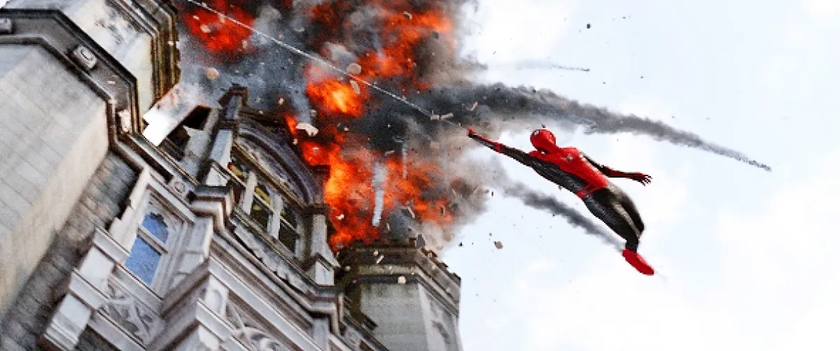 Spider-Man: Daleko od domova (Spider-Man: Far from Home), 2019 - fotogaléria