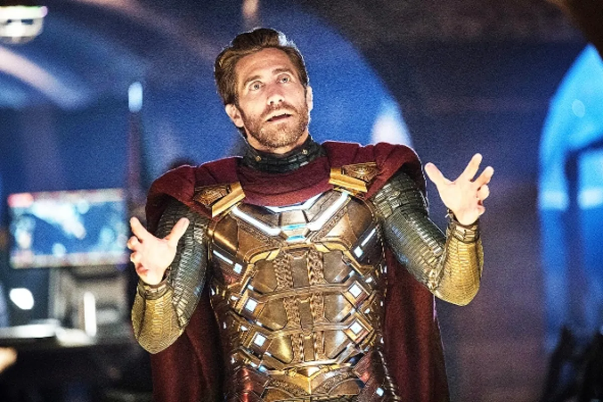 Spider-Man: Daleko od domova (Spider-Man: Far from Home), 2019 - fotogaléria