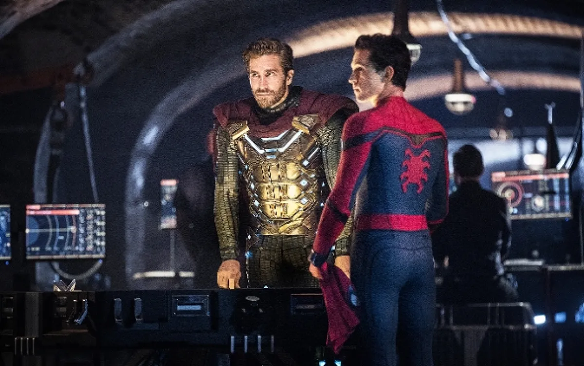 Spider-Man: Daleko od domova (Spider-Man: Far from Home), 2019 - fotogaléria