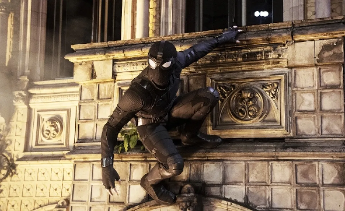 Spider-Man: Daleko od domova (Spider-Man: Far from Home), 2019 - fotogaléria