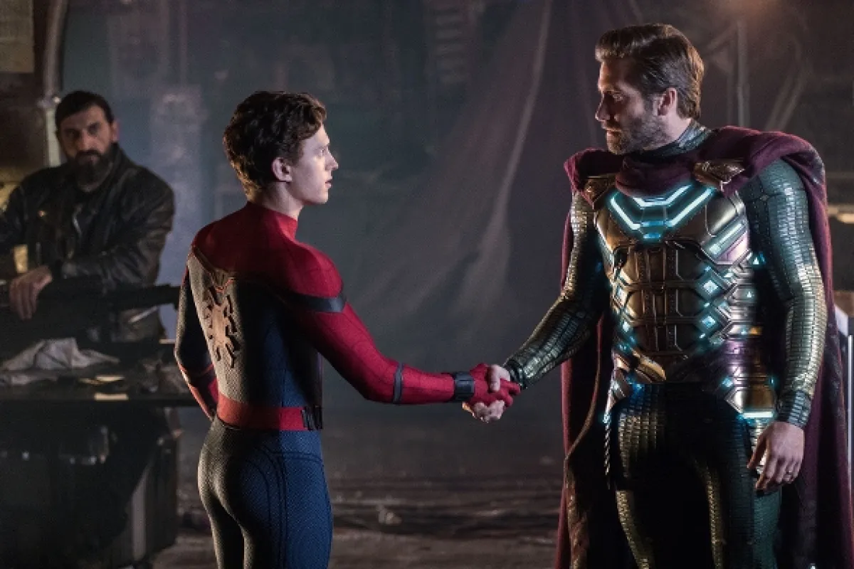 Spider-Man: Daleko od domova (Spider-Man: Far from Home), 2019 - fotogaléria