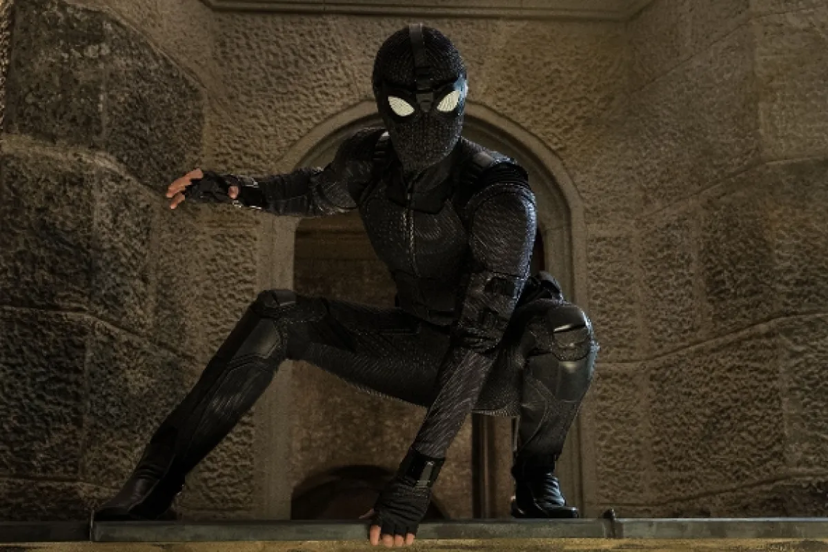 Spider-Man: Daleko od domova (Spider-Man: Far from Home), 2019 - fotogaléria