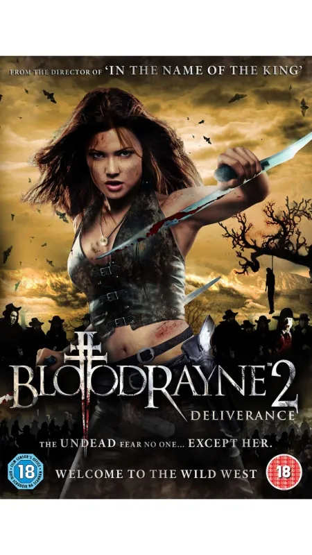 BloodRayne 2, 2007 - fotogaléria