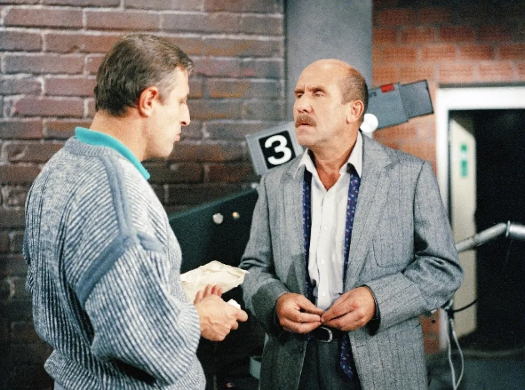 Útěk ze seriálu, 1989 - fotogaléria