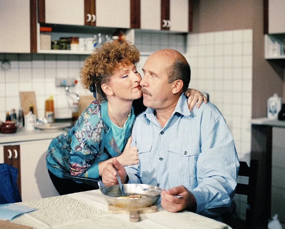 Útěk ze seriálu, 1989 - fotogaléria