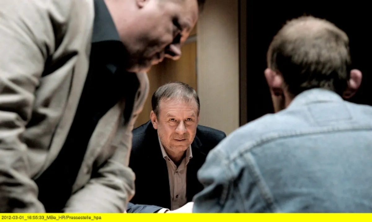 Miesto činu - Frankfurt (Tatort Frankfurt), 2012 - fotogaléria