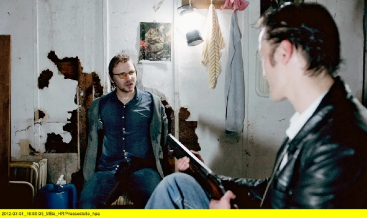 Miesto činu - Frankfurt (Tatort Frankfurt), 2012 - fotogaléria