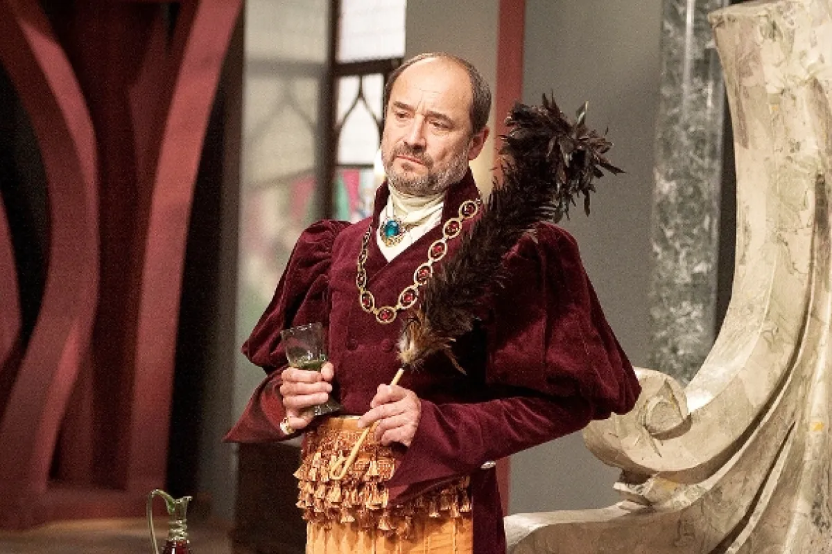 Nevydarený kúzelník, 2005 - fotogaléria