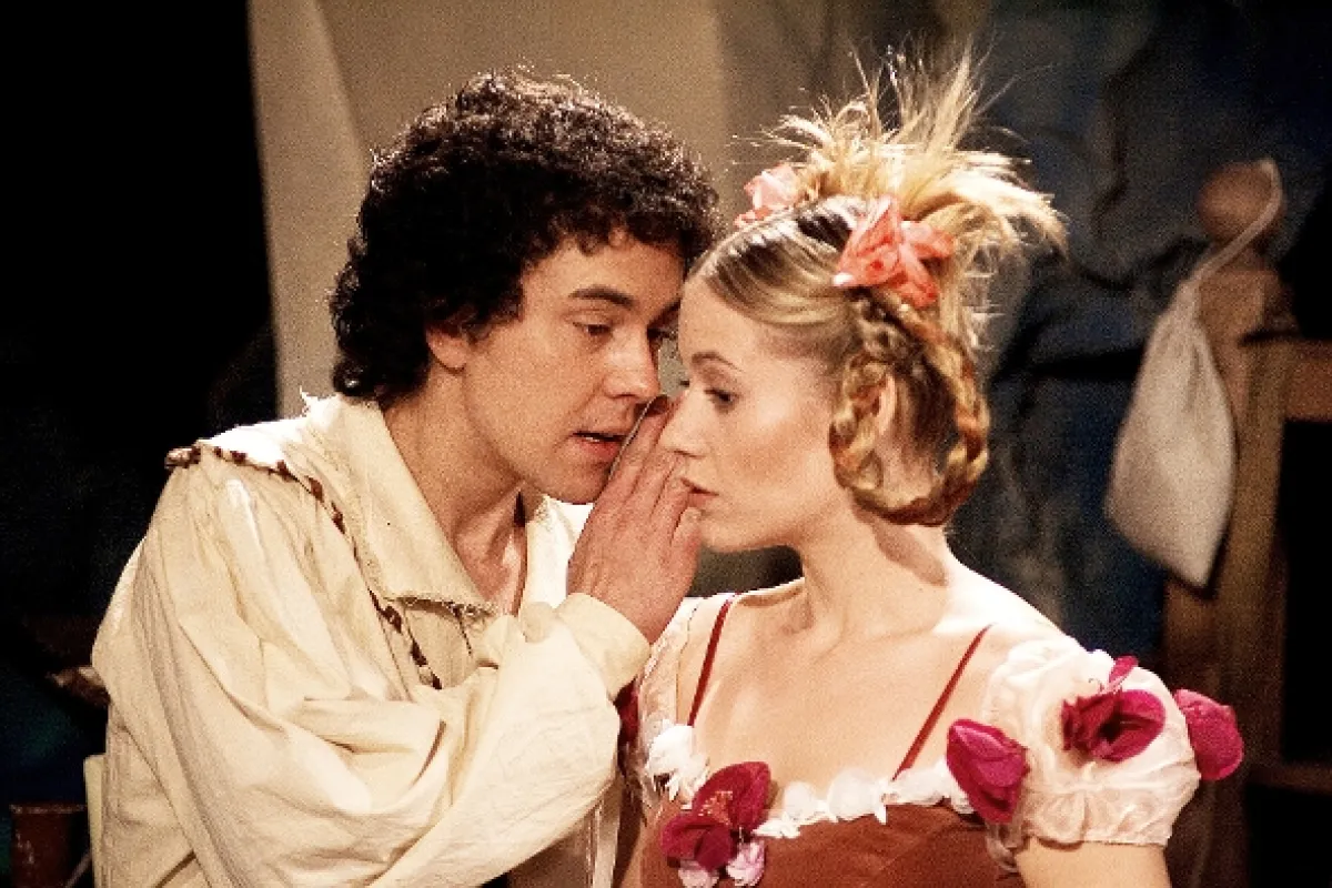 Nevydarený kúzelník, 2005 - fotogaléria