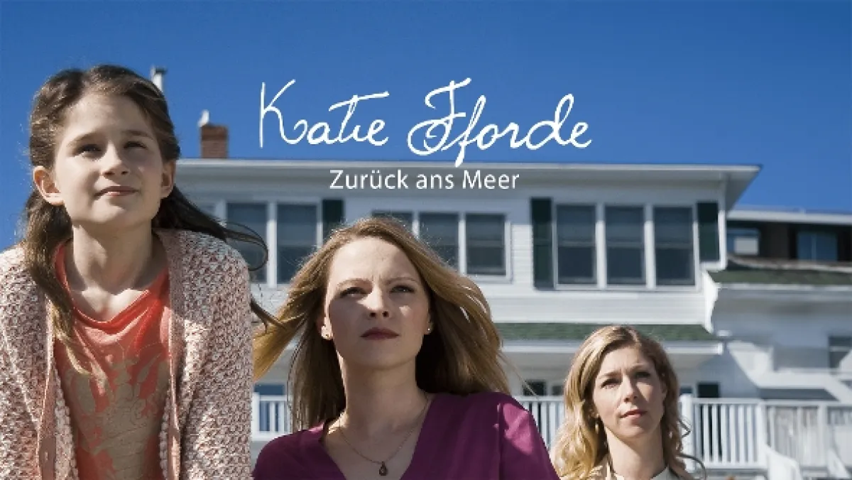 Katie Fforde: Příboj lásky (Katie Fforde: Zurück ans Meer), 2015 - fotogaléria