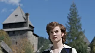 O Šípkovej Ruženke