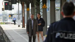 Místo činu - Frankfurt