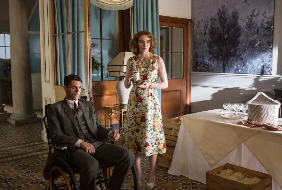 Agatha Christie: Skúška neviny (Ordeal by Innocence), 2018 - fotogaléria