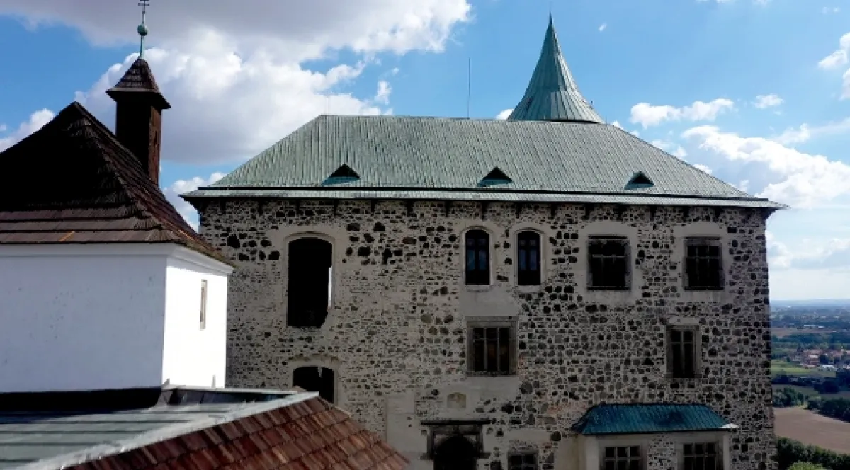 Krajinou príbehov českých hradov známych i neznámych - fotogaléria