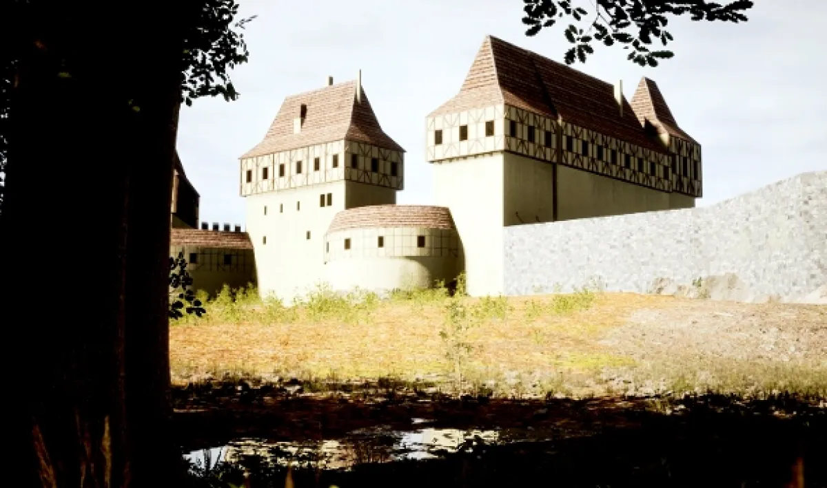 Krajinou príbehov českých hradov známych i neznámych - fotogaléria