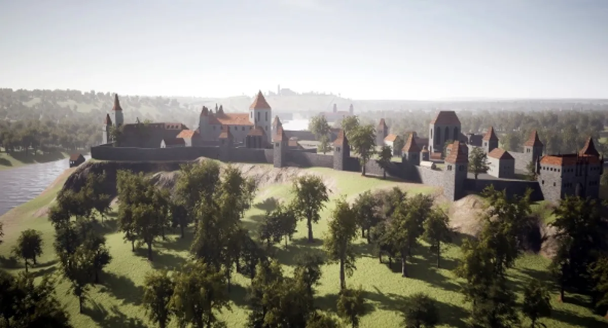 Krajinou príbehov českých hradov známych i neznámych - fotogaléria