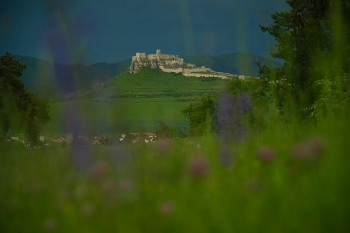 Za oponou prírody - fotogaléria