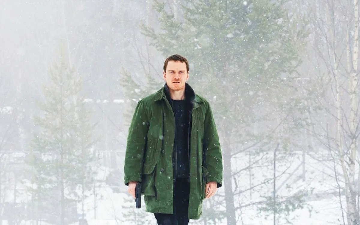 Snehuliak (The Snowman), 2017 - fotogaléria