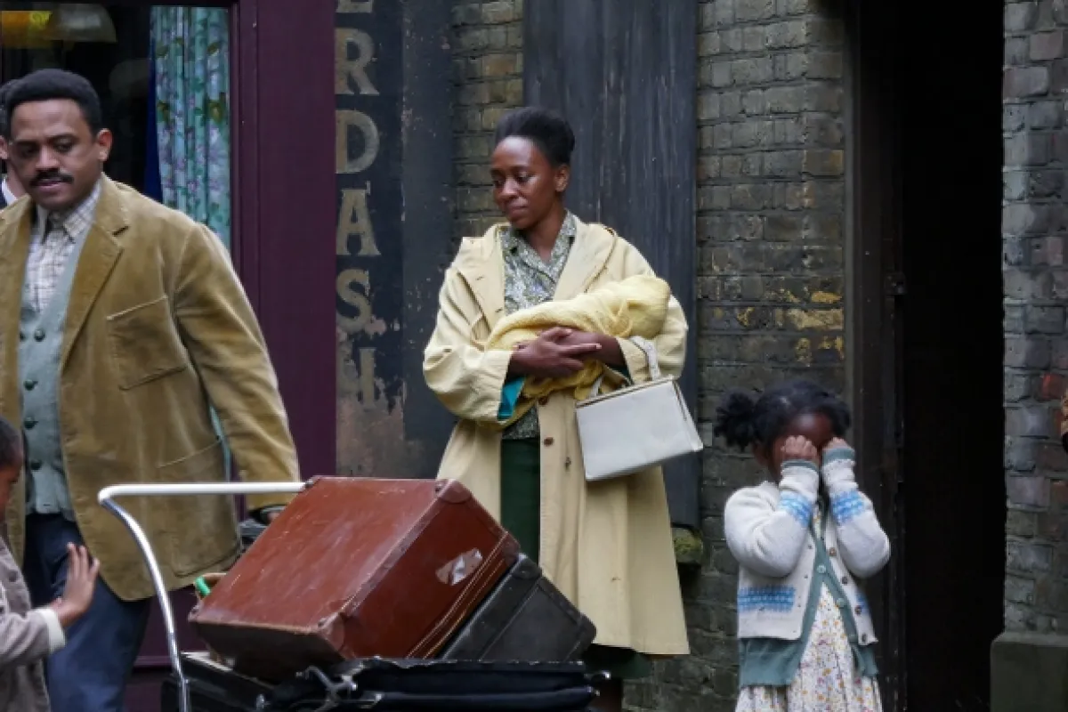Zavolajte sestričky (Call the Midwife X), 2021 - fotogaléria