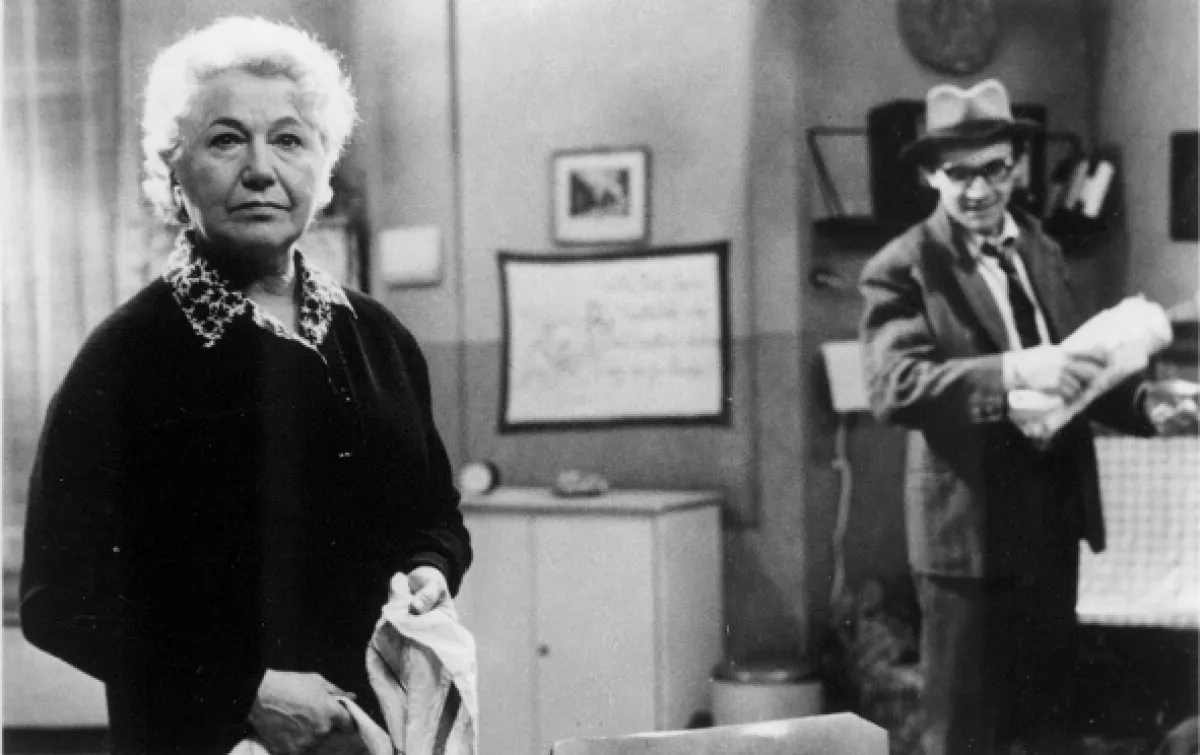 Eliška a její rod, 1966 - fotogaléria