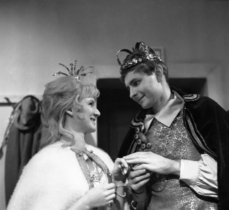 Tři stromy, 1967 - fotogaléria