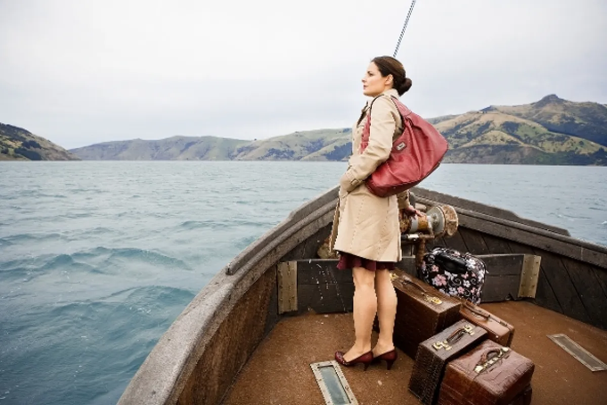 Emilie Richards: Raj na konci sveta (Emilie Richards: Das Paradies am Ende der Welt), 2009 - fotogaléria