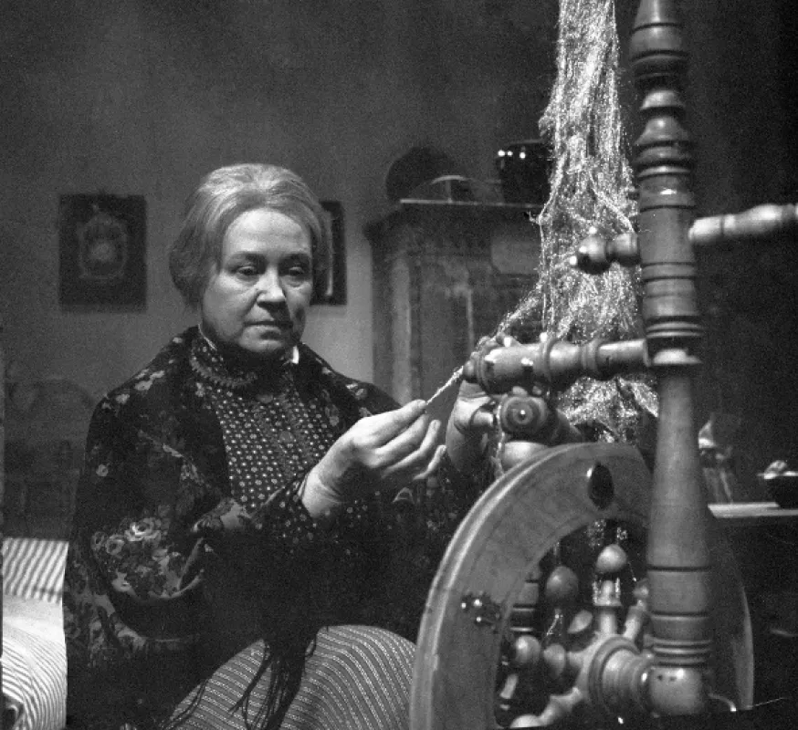 O pastierikovi a labutích princeznách, 1968 - fotogaléria