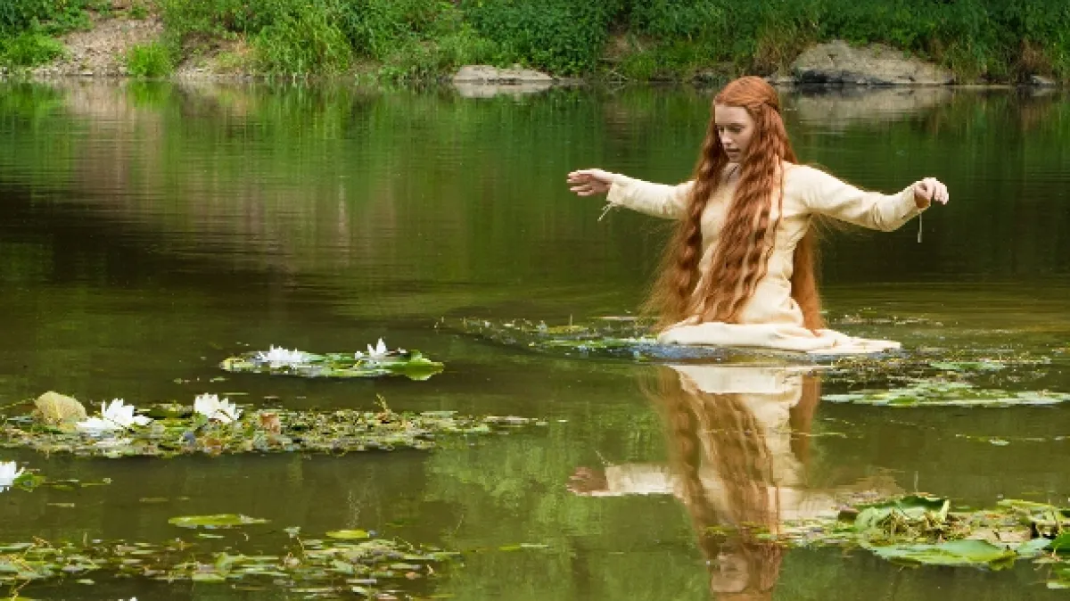 Ofélia (Ophelia), 2018 - fotogaléria
