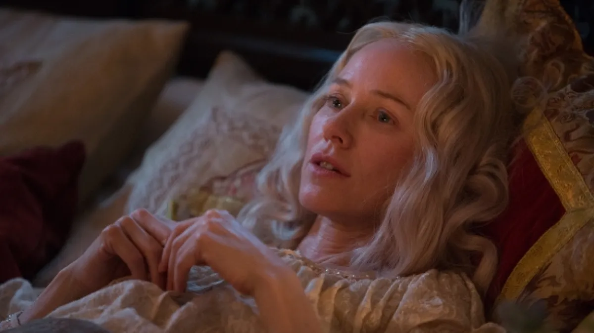 Ofélia (Ophelia), 2018 - fotogaléria