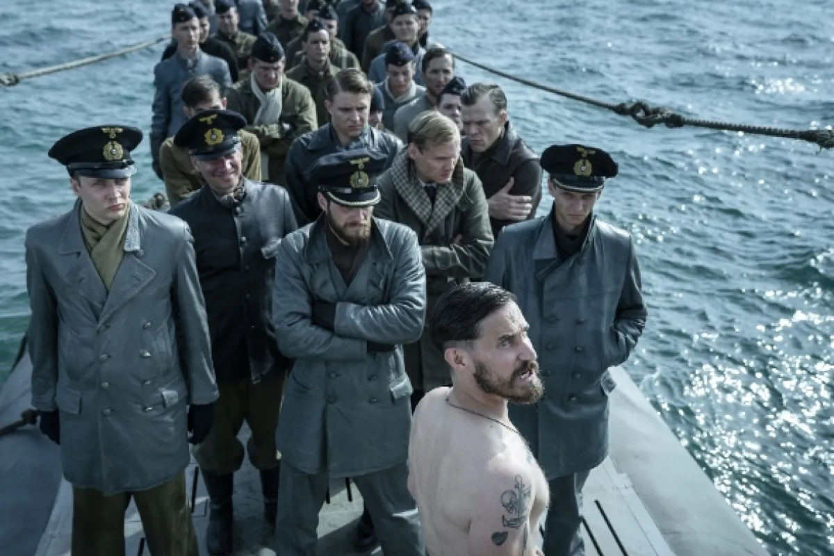 Ponorka, 2020 - fotogaléria