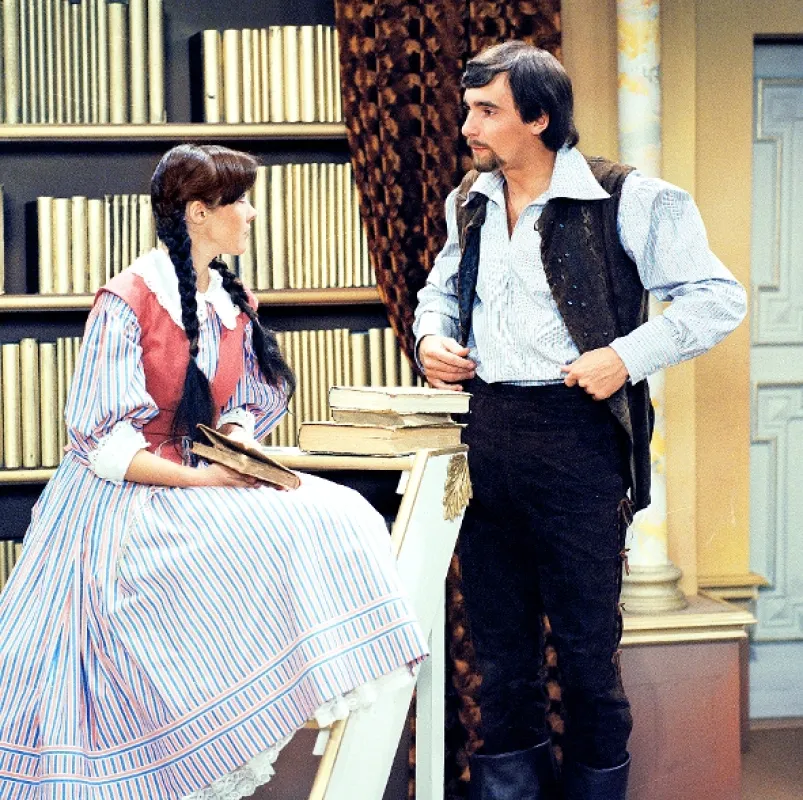 Kolobežka Prvá, 1984 - fotogaléria