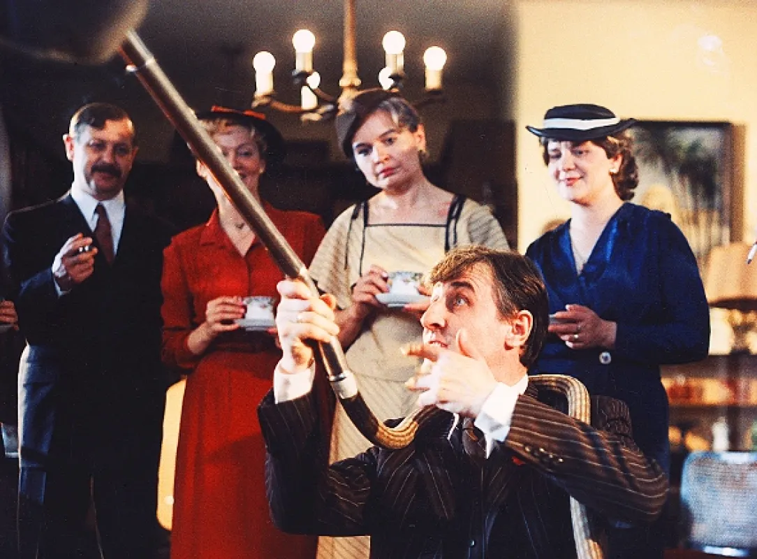 Smrt krásných srnců (Forbidden Dreams), 1987 - fotogaléria
