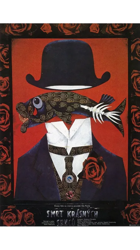 Smrt krásných srnců (Forbidden Dreams), 1987 - fotogaléria