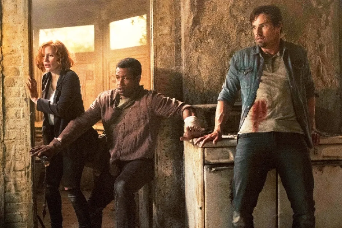 To Kapitola 2 (It Chapter Two), 2019 - fotogaléria