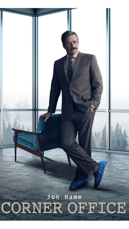 Skrytá místnost (CORNER OFFICE), 2022 - fotogaléria