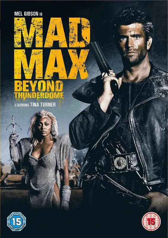 Šílený Max a Dóm hromu (Mad Max Beyond Thunderdome), 1985 - fotogaléria