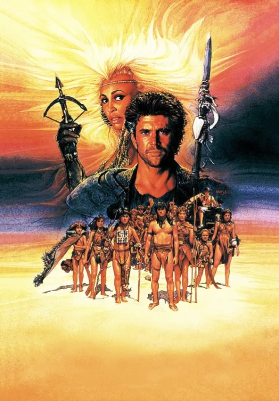 Šílený Max a Dóm hromu (Mad Max Beyond Thunderdome), 1985 - fotogaléria