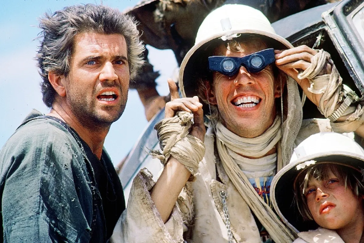 Šílený Max a Dóm hromu (Mad Max Beyond Thunderdome), 1985 - fotogaléria