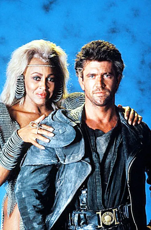 Šílený Max a Dóm hromu (Mad Max Beyond Thunderdome), 1985 - fotogaléria