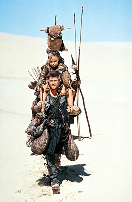 Šílený Max a Dóm hromu (Mad Max Beyond Thunderdome), 1985 - fotogaléria