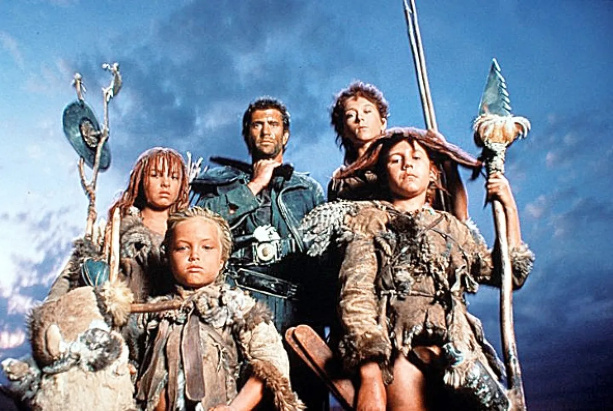 Šílený Max a Dóm hromu (Mad Max Beyond Thunderdome), 1985 - fotogaléria