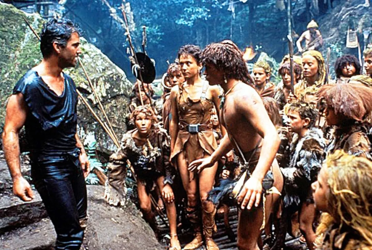 Šílený Max a Dóm hromu (Mad Max Beyond Thunderdome), 1985 - fotogaléria
