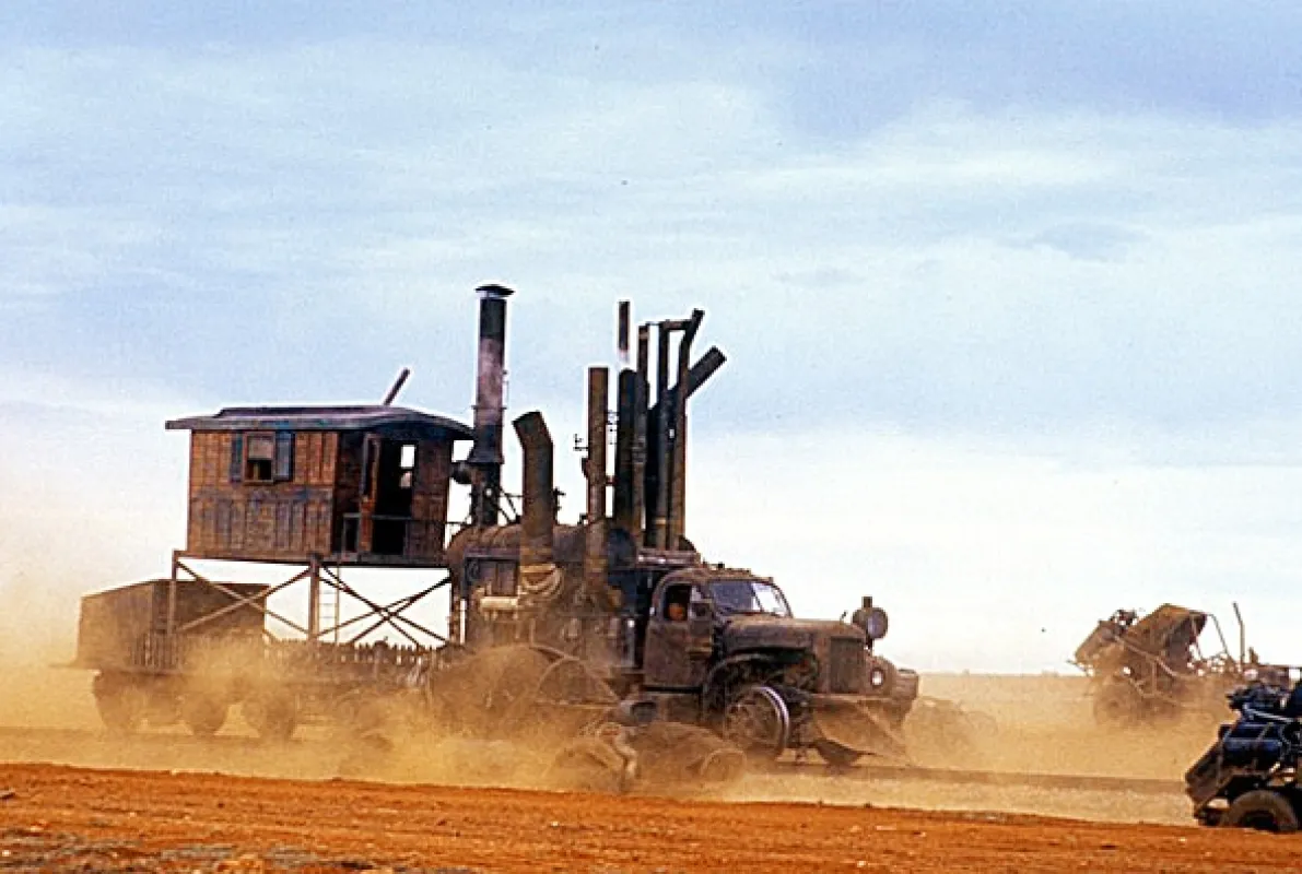 Šílený Max a Dóm hromu (Mad Max Beyond Thunderdome), 1985 - fotogaléria