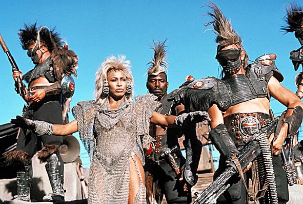 Šílený Max a Dóm hromu (Mad Max Beyond Thunderdome), 1985 - fotogaléria