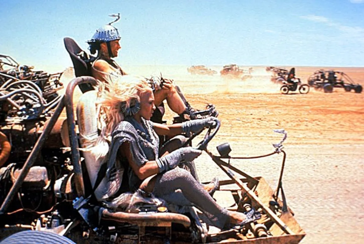 Šílený Max a Dóm hromu (Mad Max Beyond Thunderdome), 1985 - fotogaléria