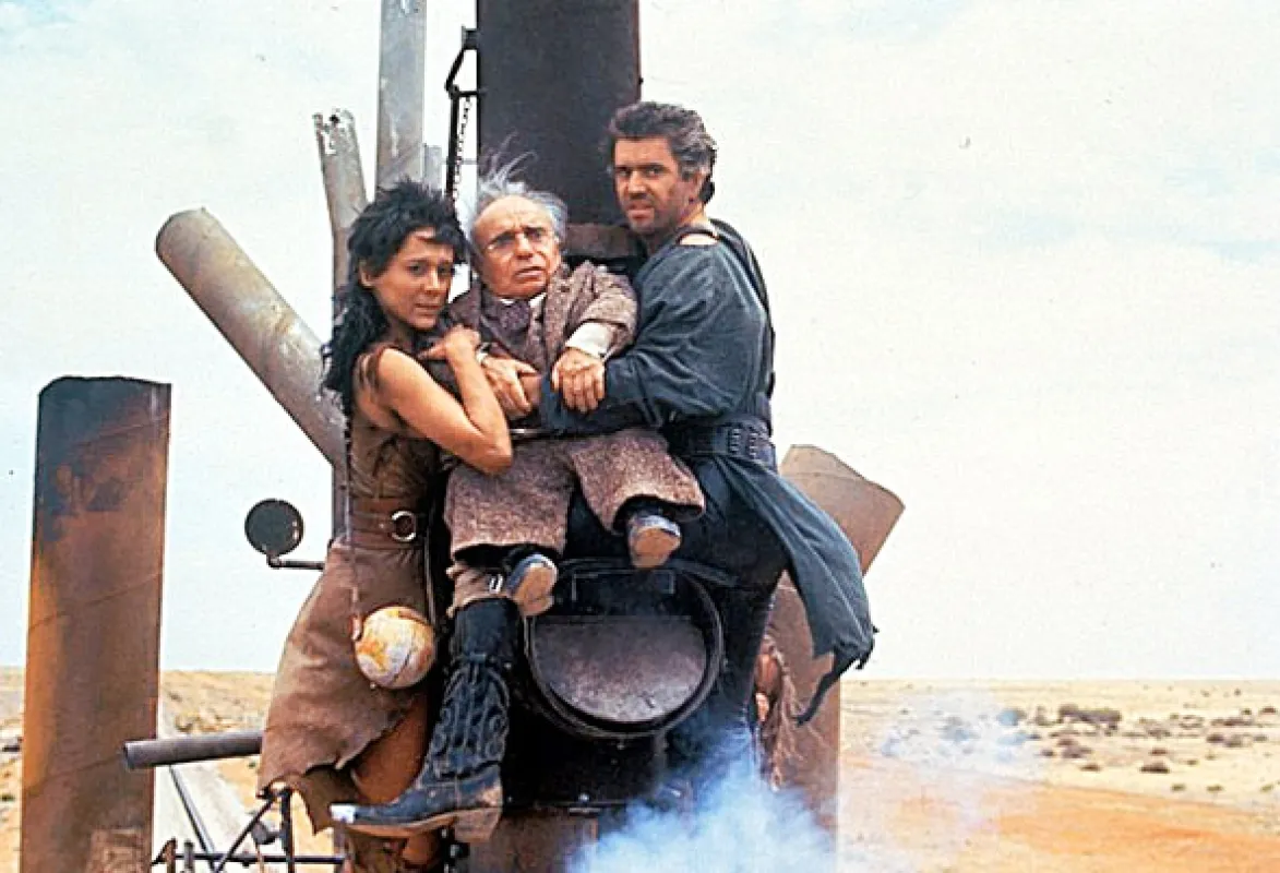 Šílený Max a Dóm hromu (Mad Max Beyond Thunderdome), 1985 - fotogaléria