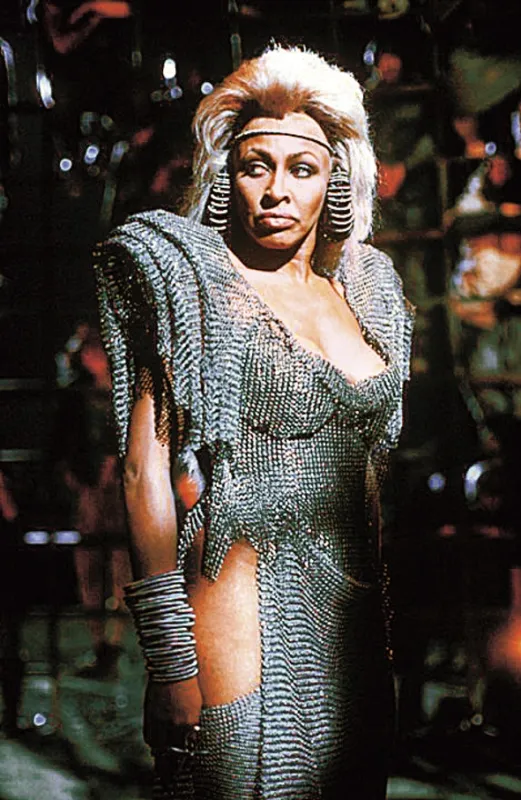 Šílený Max a Dóm hromu (Mad Max Beyond Thunderdome), 1985 - fotogaléria